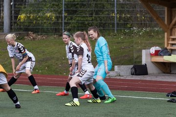 Bild 22 - B-Juniorinnen Ellerau - St. Pauli : Ergebnis: 1:1